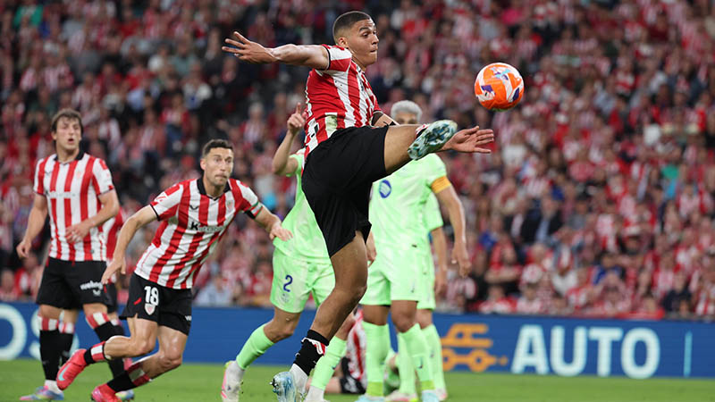FC Barcelona Athletic Bilbao