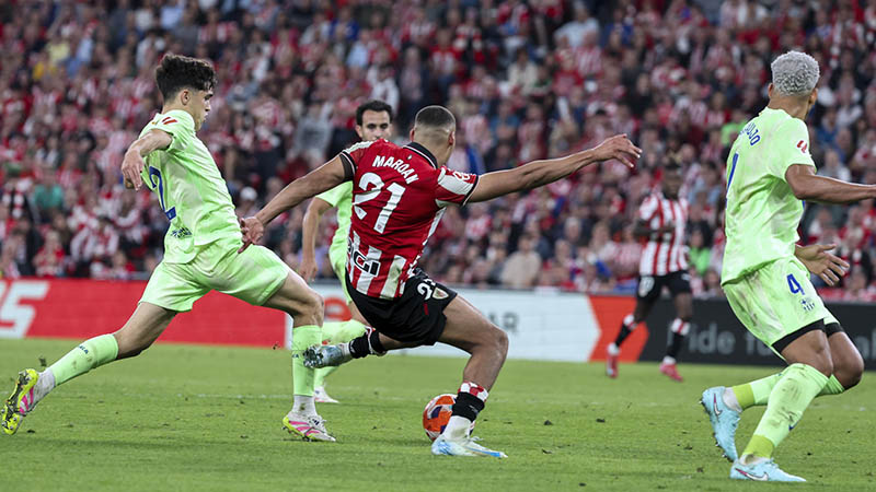 FC Barcelona Athletic Bilbao