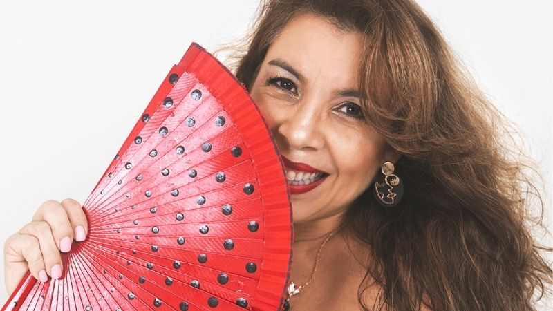 Obra “Con estrógenos, ¡por favor!” FITAL 2025