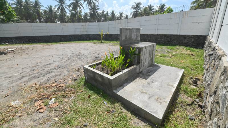 FR planta desalinizadora en playa las hojas