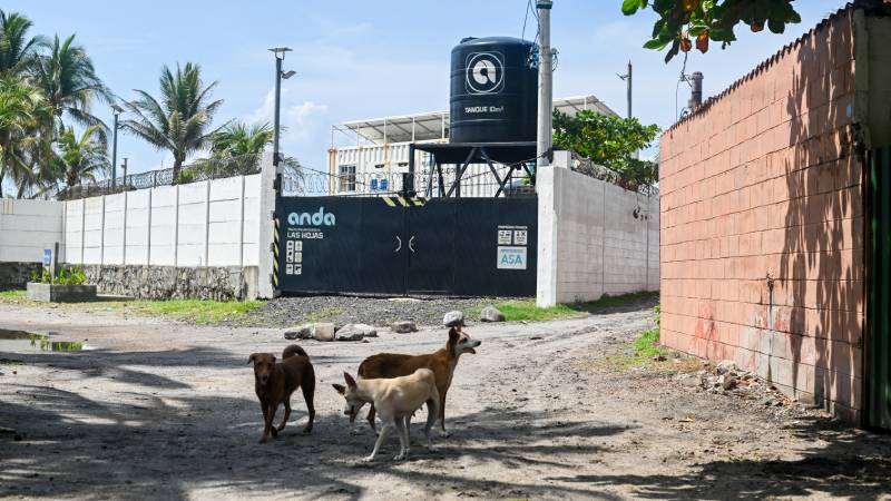 FR planta desalinizadora en playa las hojas