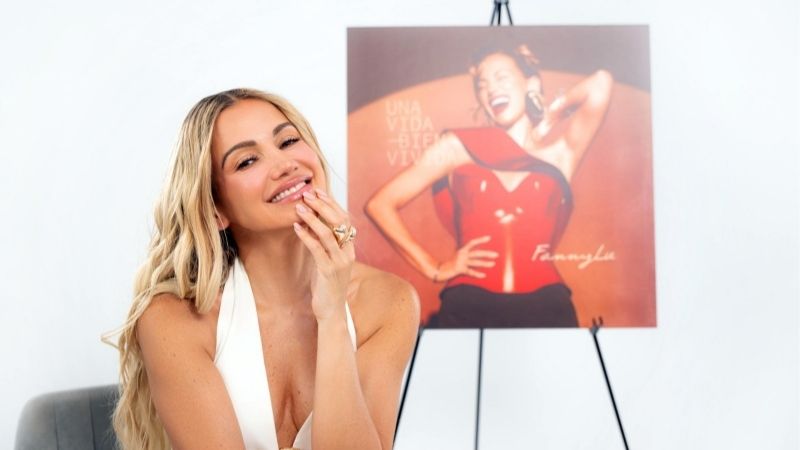 Fanny Lu nuevo álbum