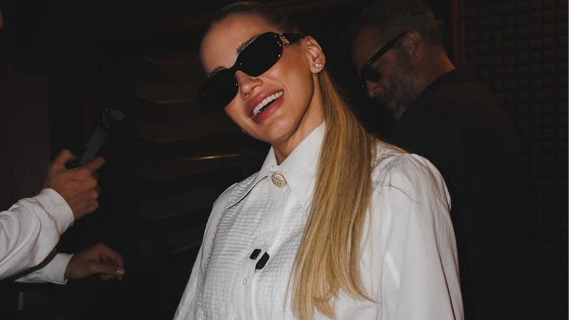 Fanny Lu 20 años de carrera musical