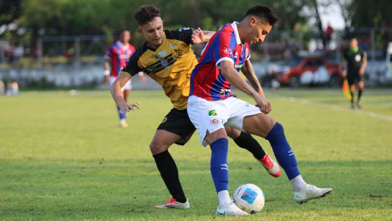 Platense empató con FAS y quedó eliminado. Foto EDH/ Cortesía