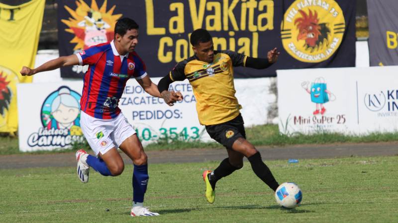 FAS y Platense empataron sin goles y clasificaron los tigres a cuartos de final. Foto EDH/ cortesía