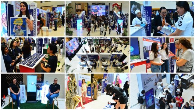 Feria de Universidades EDH-Elsalvador.com