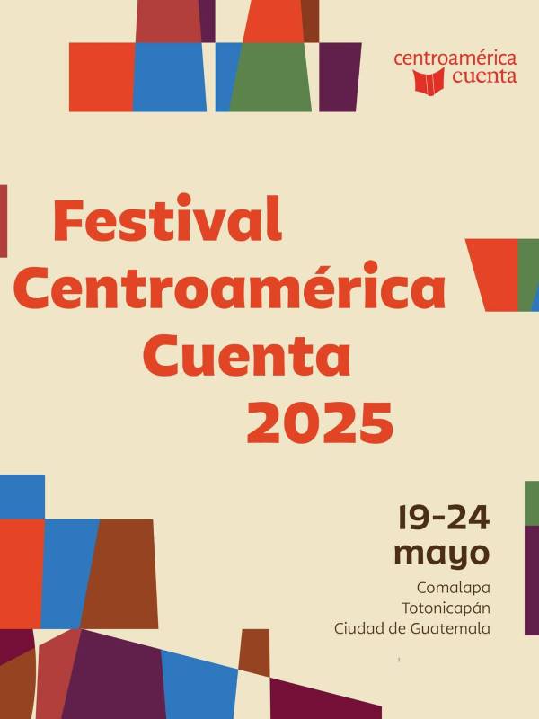 Festival Centroamerica Cuenta 2025