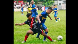 Final Segunda Division Ida 2025 Clausura