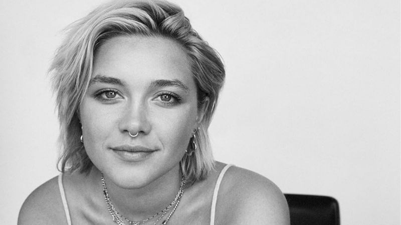 Florence Pugh actriz