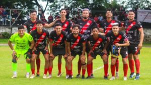 Fuerte Aguilares Zacatecoluca final Segunda Division 01