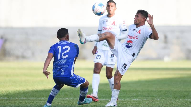 Fuerte San Francisco-Alianza-Semifinales-Partido-Ida