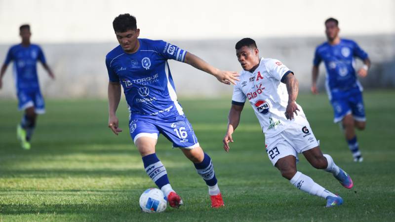 Fuerte San Francisco-Alianza-Semifinales-Partido-Ida