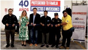 Galvanissa inaugura sucursal en Sensuntepeque