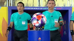 Gonzalo Carballo Brasil Espana Mundial Seychelles 2025