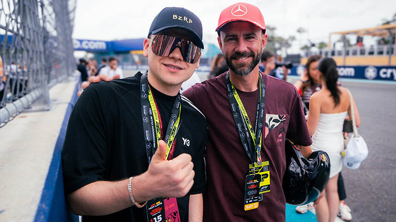 Gran Premio Miami Formula 1