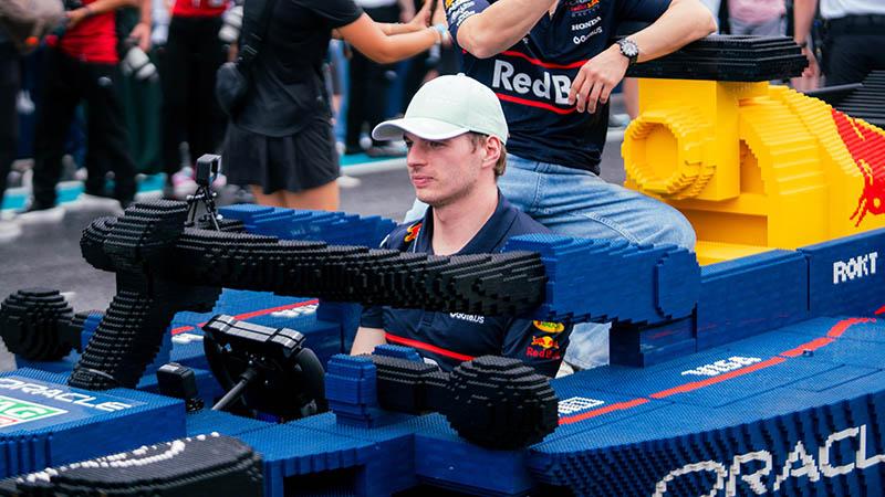 Gran Premio Miami Formula 1