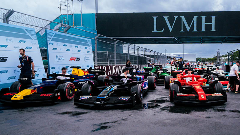 Gran Premio Miami Formula 1
