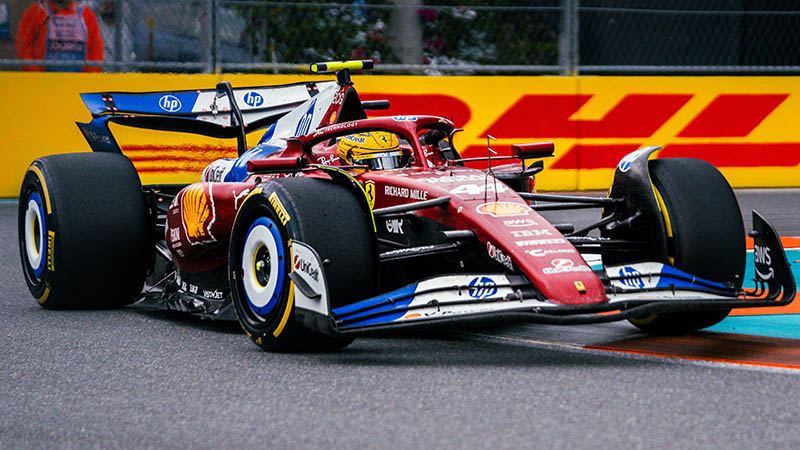 Gran Premio Miami Formula 1