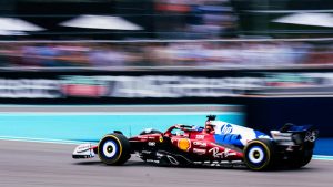 Gran Premio Miami Formula 1