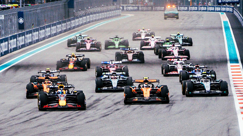 Gran Premio Miami Formula 1