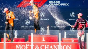Gran Premio Miami Formula 1