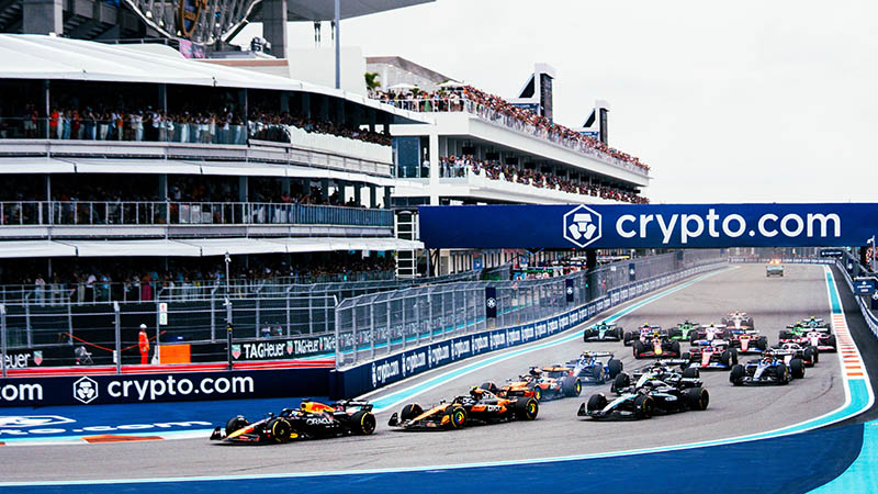 Gran Premio Miami Formula 1