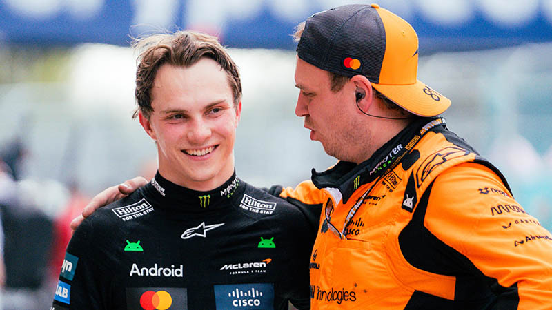 Gran Premio Miami Formula 1