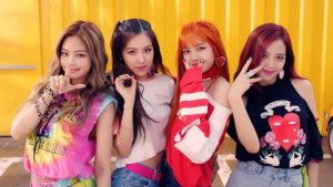 Grupo surcoreana Blackpink