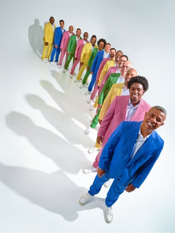 Grupo Niche 2025 en El Salvador Legacy Tour