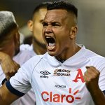 Henry Romero Alianza FC