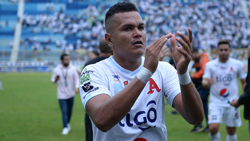 Henry Romero Alianza FC