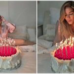 Influencer- Caro Sandoval - cumpleanos