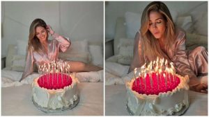 Influencer- Caro Sandoval - cumpleanos