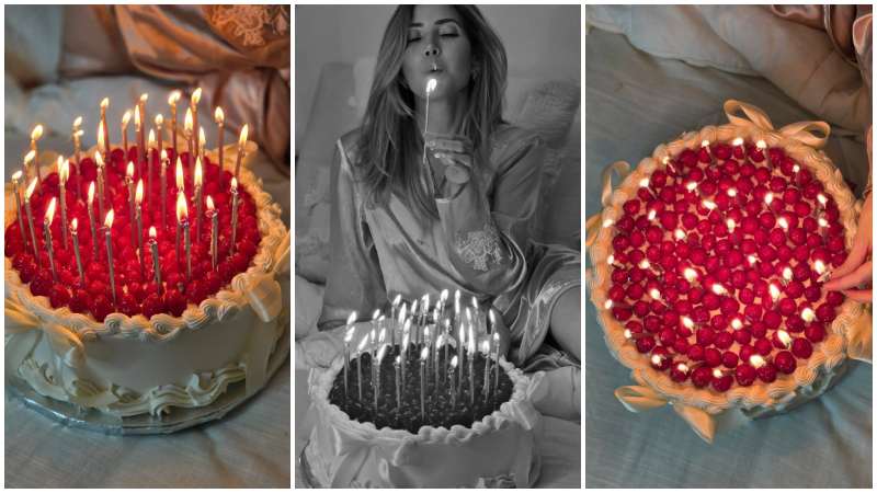 Influencer- Caro Sandoval - cumpleanos
