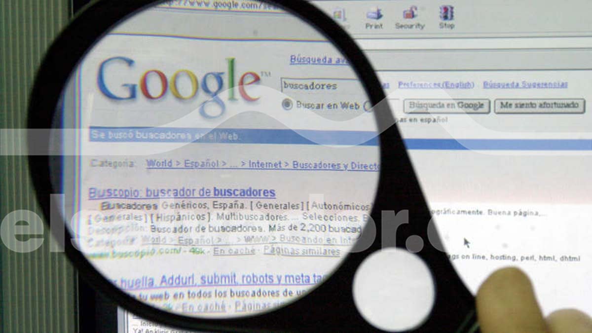 Con la llegada de los primeros buscadores web, el acceso a la información global comenzó a masificarse en el país. 
