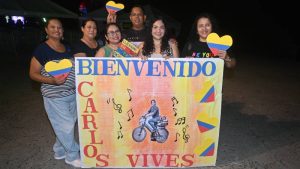 Los invitados especiales de Carlos Vives: del Hopac