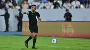 Ivan Arcides Barton Arbitro Clausura 2025