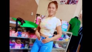 Iveth del Socorro Zepeda-Chinandega- Nicaragua-Heridas-Departe de su Pareja