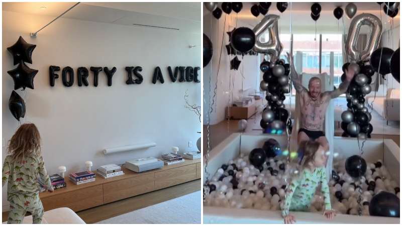 J Balvin - cumpleanos- Valentina Ferrer