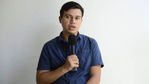 Entrevista a capturado liberado Henry Benavides