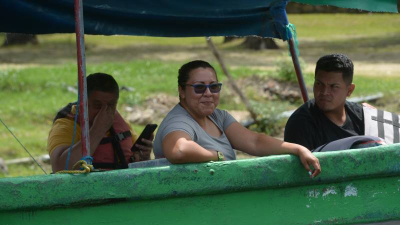 Buceo Inclusivo lago Coatepeque