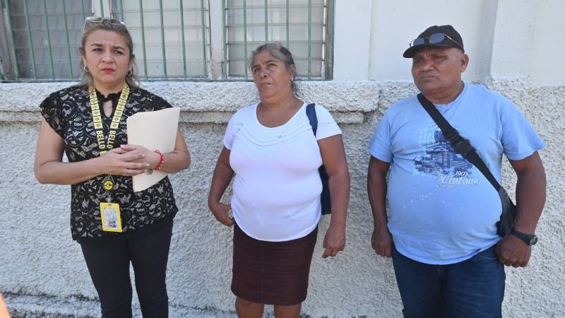 Caso Genesis bebe murio en el penal