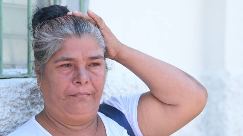 Caso Genesis bebe murio en el penal