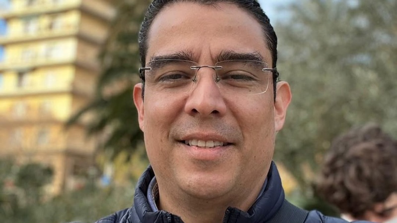 Juan Barrera amigo de René Valdivieso