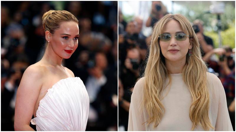 La actriz estadounidense alborotó a sus millones de fans tras su paso por Cannes este 2025.  / 
