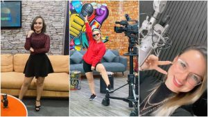 Jennifer Somoza le dice adiós a la televisión y a la radio nacional