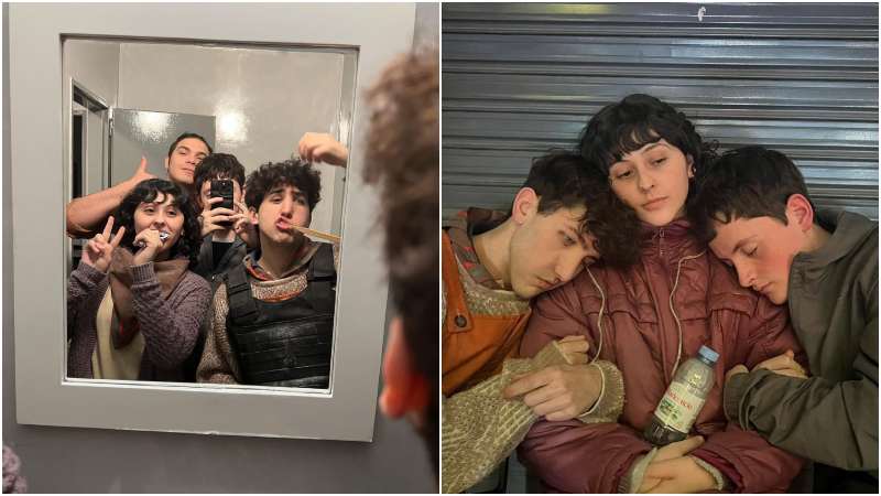 Joaquin Acebo - El Eternauta-actor