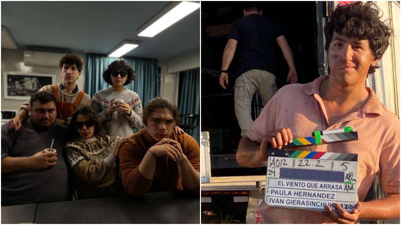 Joaquin Acebo - El Eternauta- actor