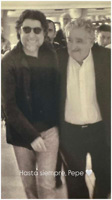 Joaquin Sabina-Pepe Mujica