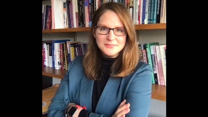 Jocelyn Viterna-Profesora- Harvard